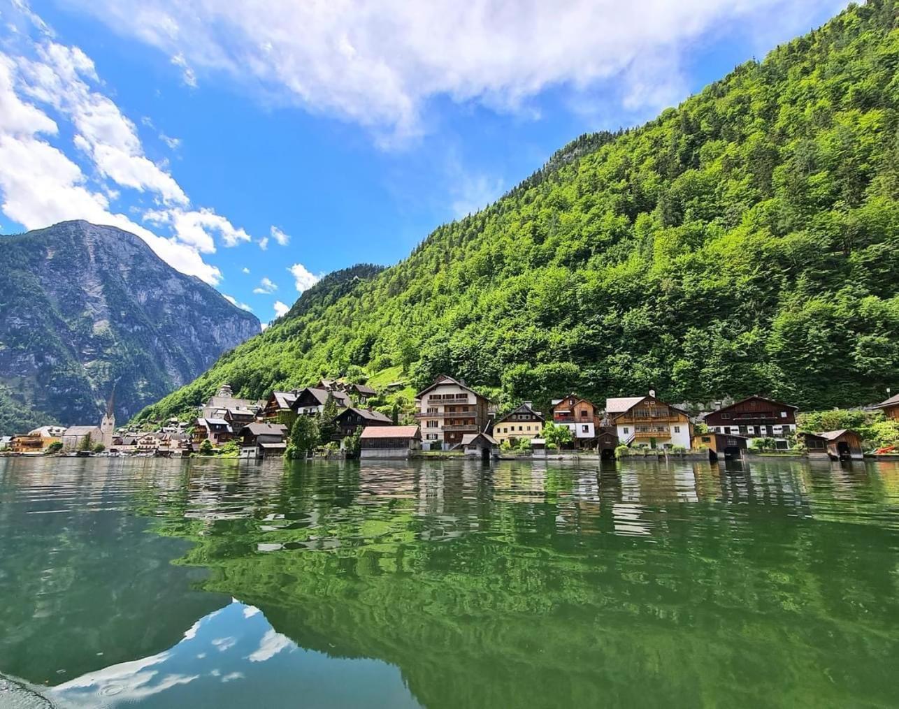 Ausseerland Apartments - Relax, Ski, Hike And Bike, Garden, Parking, Bbq, Near Hallstatt, Loser, Tauplitz And Krippenstein, Free Wi-Fi And Netflix Bad Aussee Esterno foto