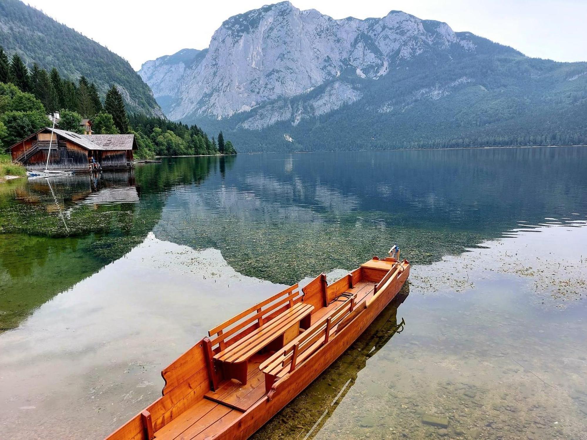 Ausseerland Apartments - Relax, Ski, Hike And Bike, Garden, Parking, Bbq, Near Hallstatt, Loser, Tauplitz And Krippenstein, Free Wi-Fi And Netflix Bad Aussee Esterno foto