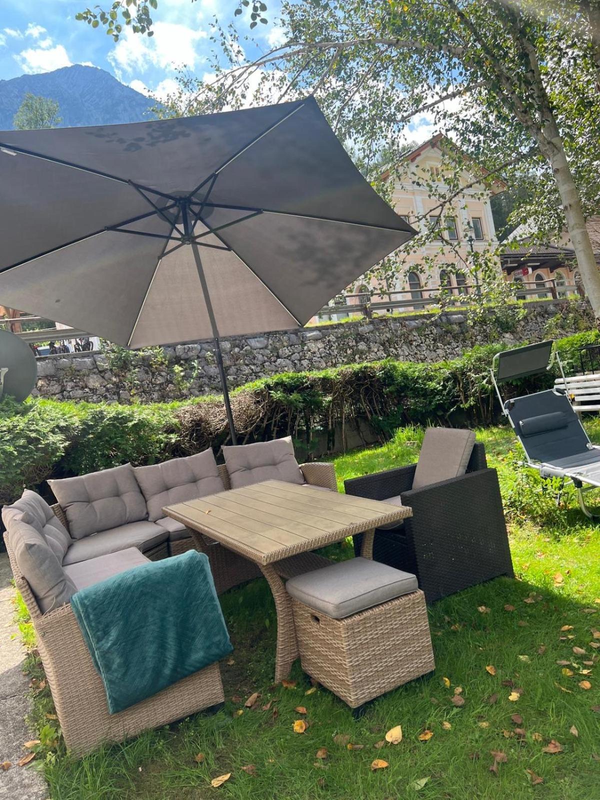 Ausseerland Apartments - Relax, Ski, Hike And Bike, Garden, Parking, Bbq, Near Hallstatt, Loser, Tauplitz And Krippenstein, Free Wi-Fi And Netflix Bad Aussee Esterno foto