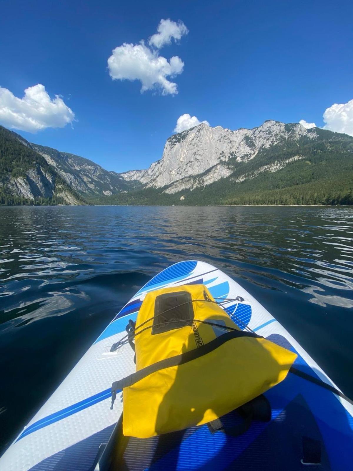 Ausseerland Apartments - Relax, Ski, Hike And Bike, Garden, Parking, Bbq, Near Hallstatt, Loser, Tauplitz And Krippenstein, Free Wi-Fi And Netflix Bad Aussee Esterno foto